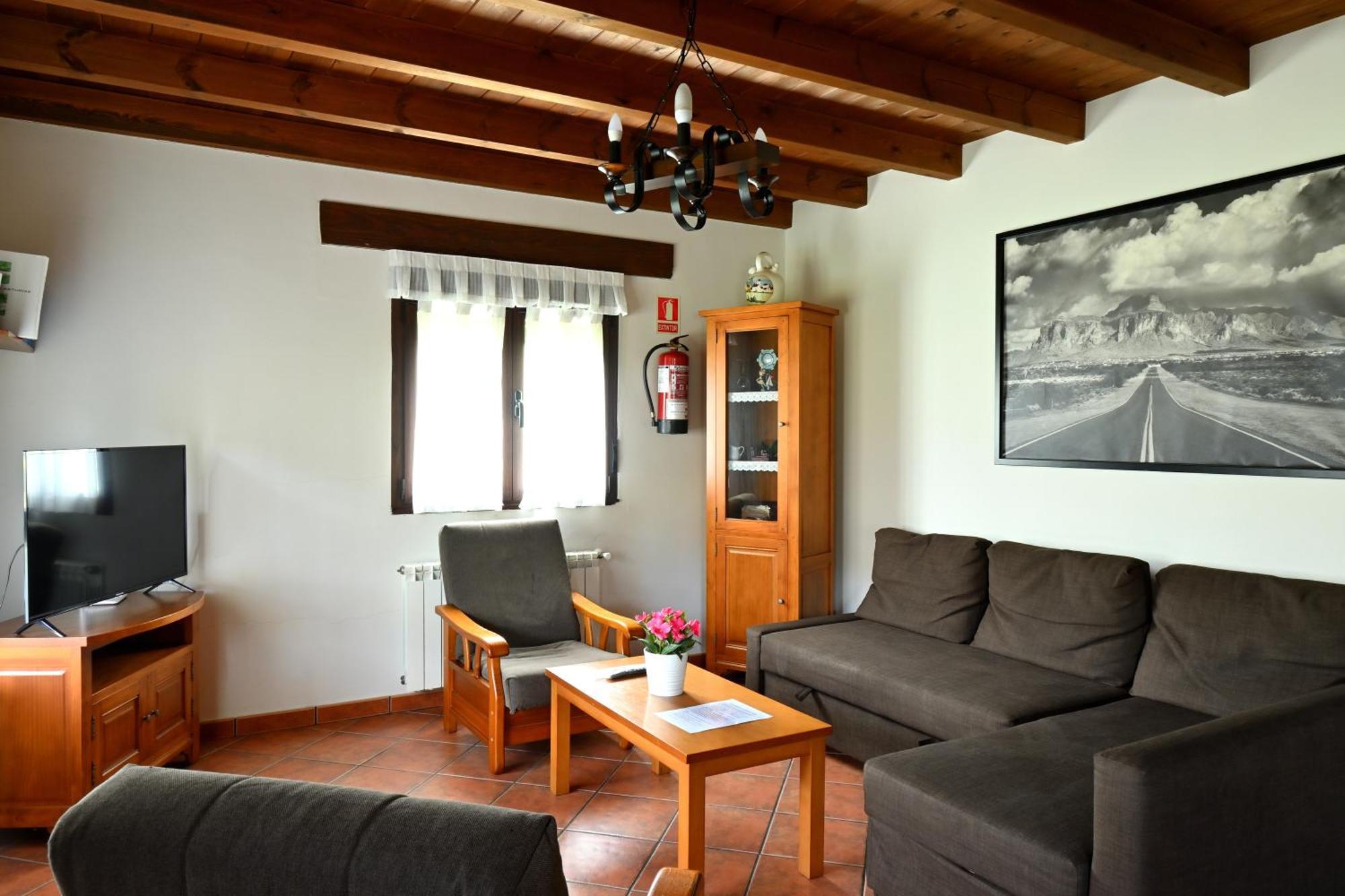 Apartamentos Aires De Avin - Onis Ngoại thất bức ảnh