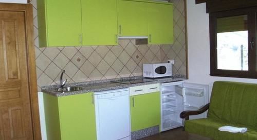Apartamentos Aires De Avin - Onis Ngoại thất bức ảnh